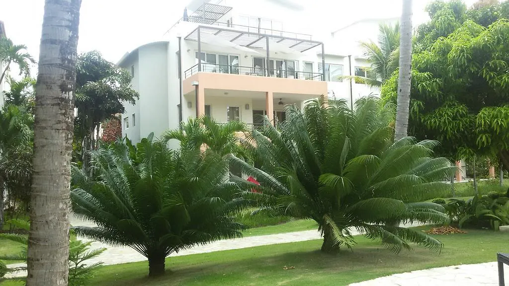 Two-Bedroom Apartment K3I At Infiniti Blu Sosúa