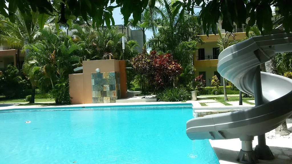 Two-Bedroom Apartment K3I At Infiniti Blu Sosúa 도미니카 공화국