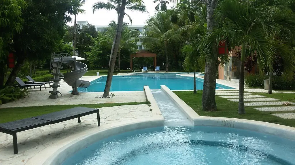 Two-Bedroom Apartment K3I At Infiniti Blu Sosúa 多米尼加共和国