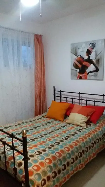 Two-Bedroom Apartment K3I At Infiniti Blu Sosúa