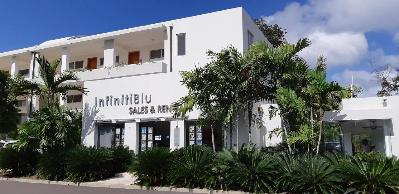 Two-Bedroom Apartment K3I At Infiniti Blu Sosúa