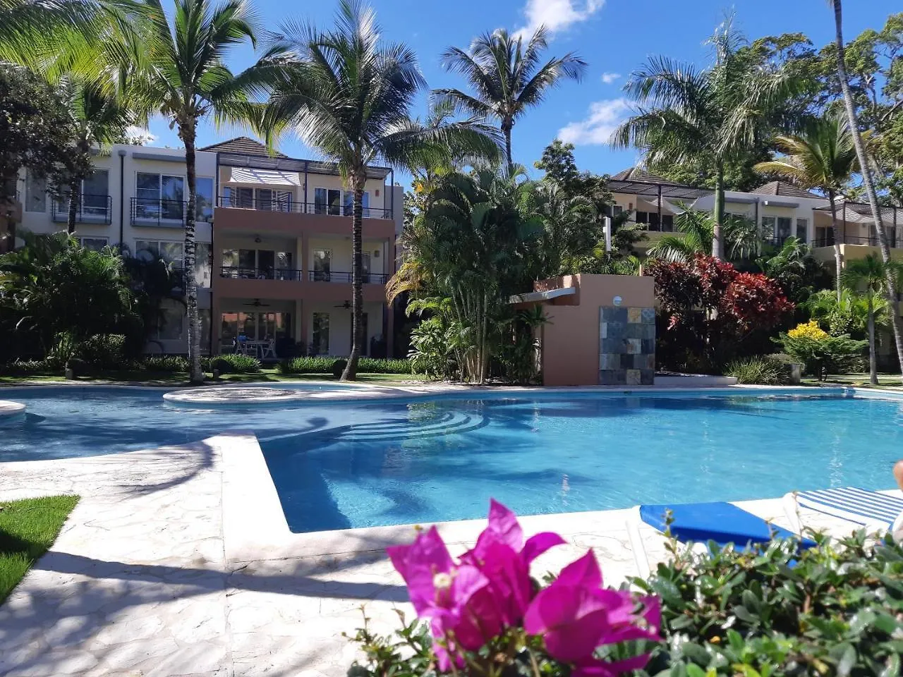 Two-Bedroom Apartment K3I At Infiniti Blu Sosúa 0*,